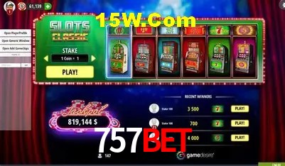 757Bet - Aplicativo Móvel
