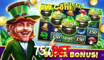 Recursos de Bônus 757Bet